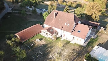 Vista aérea