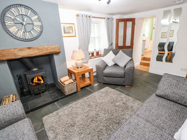 Sumarhús | Að innan