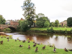 Sumarhús | Að innan