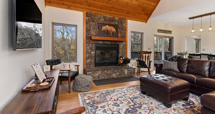 The Bear's Den at Wintergreen- 6 Bedroom