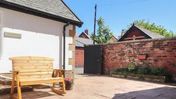 Cottage | Balkon