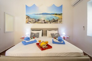 2 chambres, Wi-Fi gratuit