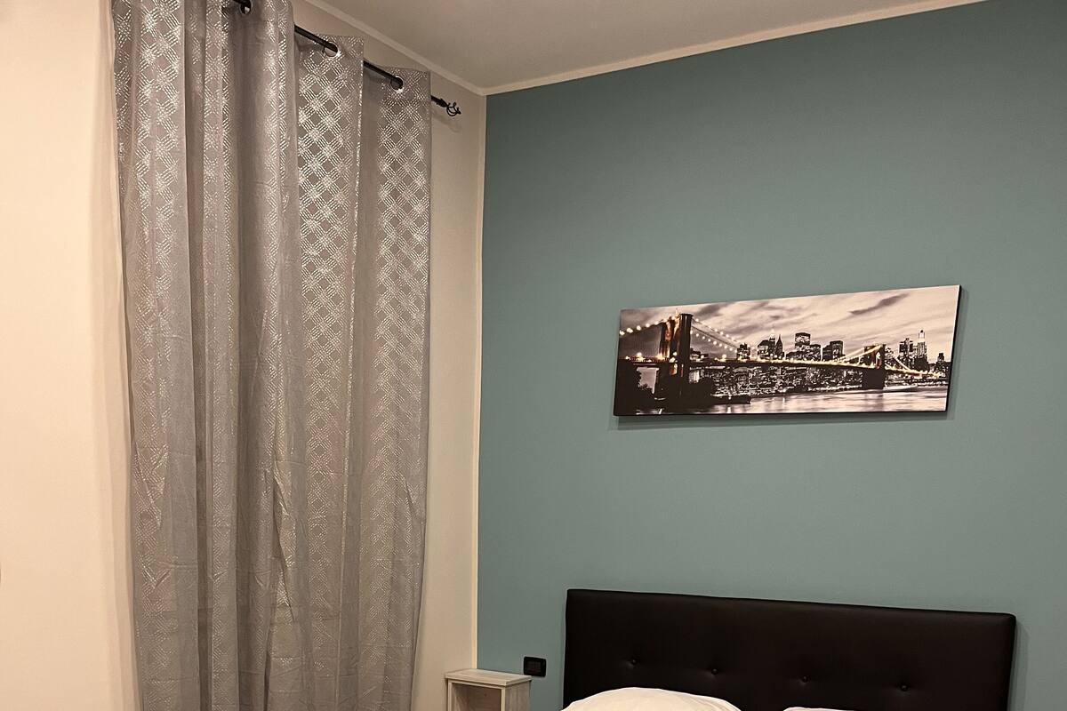 Basic Double or Twin Room