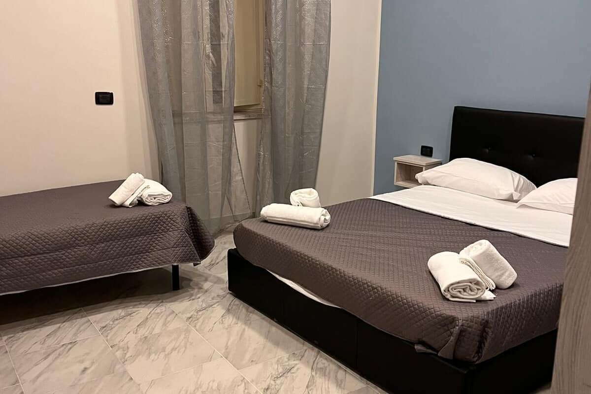 Basic Quadruple Room