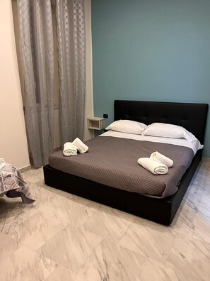 Basic-Vierbettzimmer