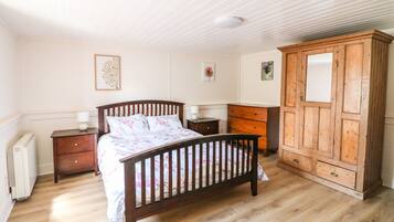 Casa de campo | 4 habitaciones, decoración personalizada y muebles diferentes