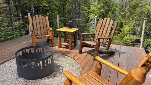 New special rates! Close to Acadia's hikes and great deck with fire pit to RELAX