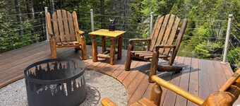 New special rates! Close to Acadia's hikes and great deck with fire pit to RELAX