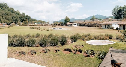 Cabañas El Fresno