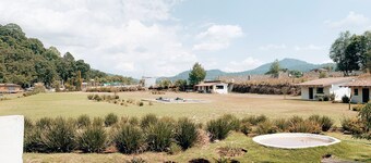 Cabañas El Fresno
