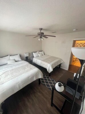3 bedrooms