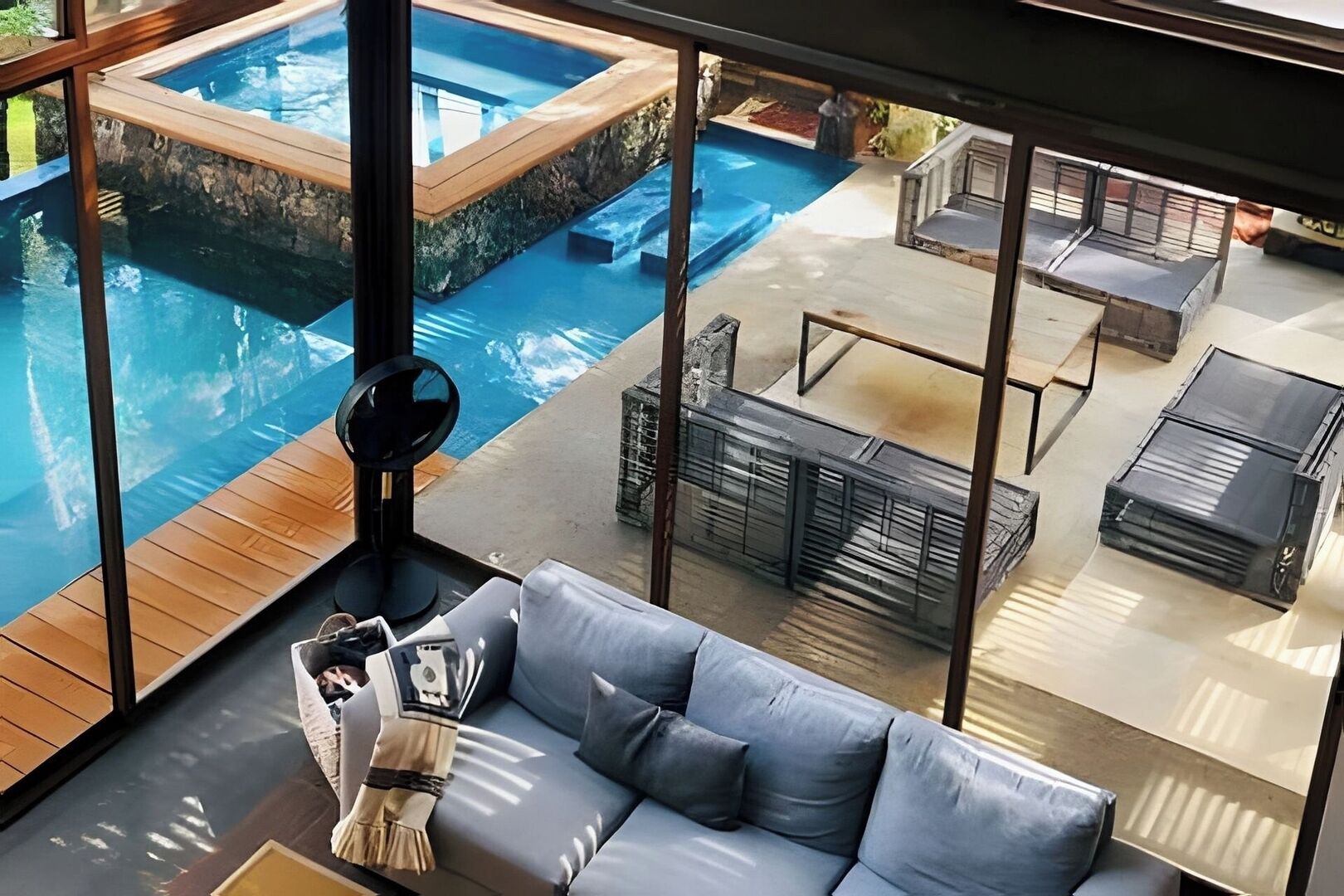 Chalet With Private Pool And Jacuzzi - Valle de Bravo