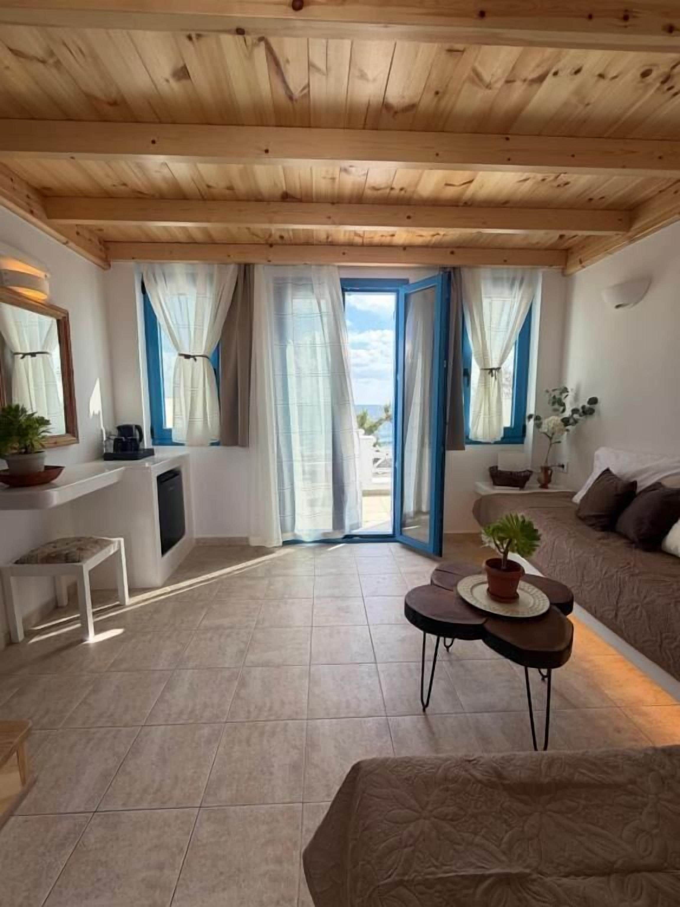 Suite | Strykejern/-brett, wi-fi (inkludert) og sengetøy