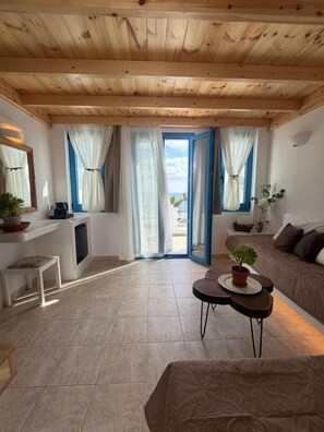 Suite | Strykejern/-brett, wi-fi (inkludert) og sengetøy