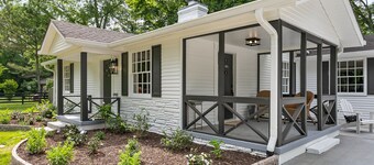 Charming Renovated Franklin Cottage