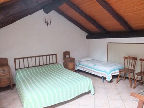 2 habitaciones 