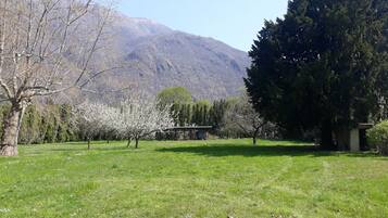 Parco della struttura