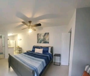 1 Schlafzimmer, WLAN, Bettwäsche