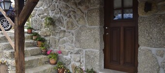 Estrela da Encosta Cottage - Gerês