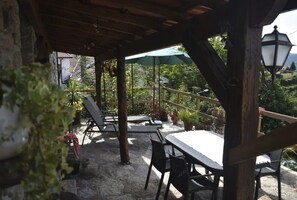 Servei de restauració a l'aire lliure