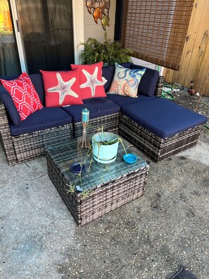 Terrasse/Patio