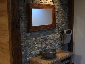 Interior - 4-room apartment, southeast, pets allowed, parking, 6 pers. (Valloire)