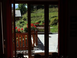 Interior - 4-room apartment, southeast, pets allowed, parking, 6 pers. (Valloire)