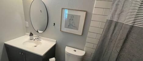 Haartrockner, Handtücher