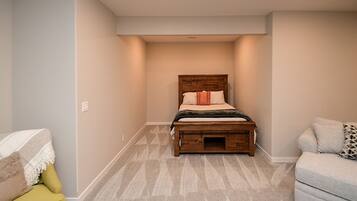 7 sovrum, strykjÀrn/strykbrÀda, gratis wi-fi och sÀngklÀder