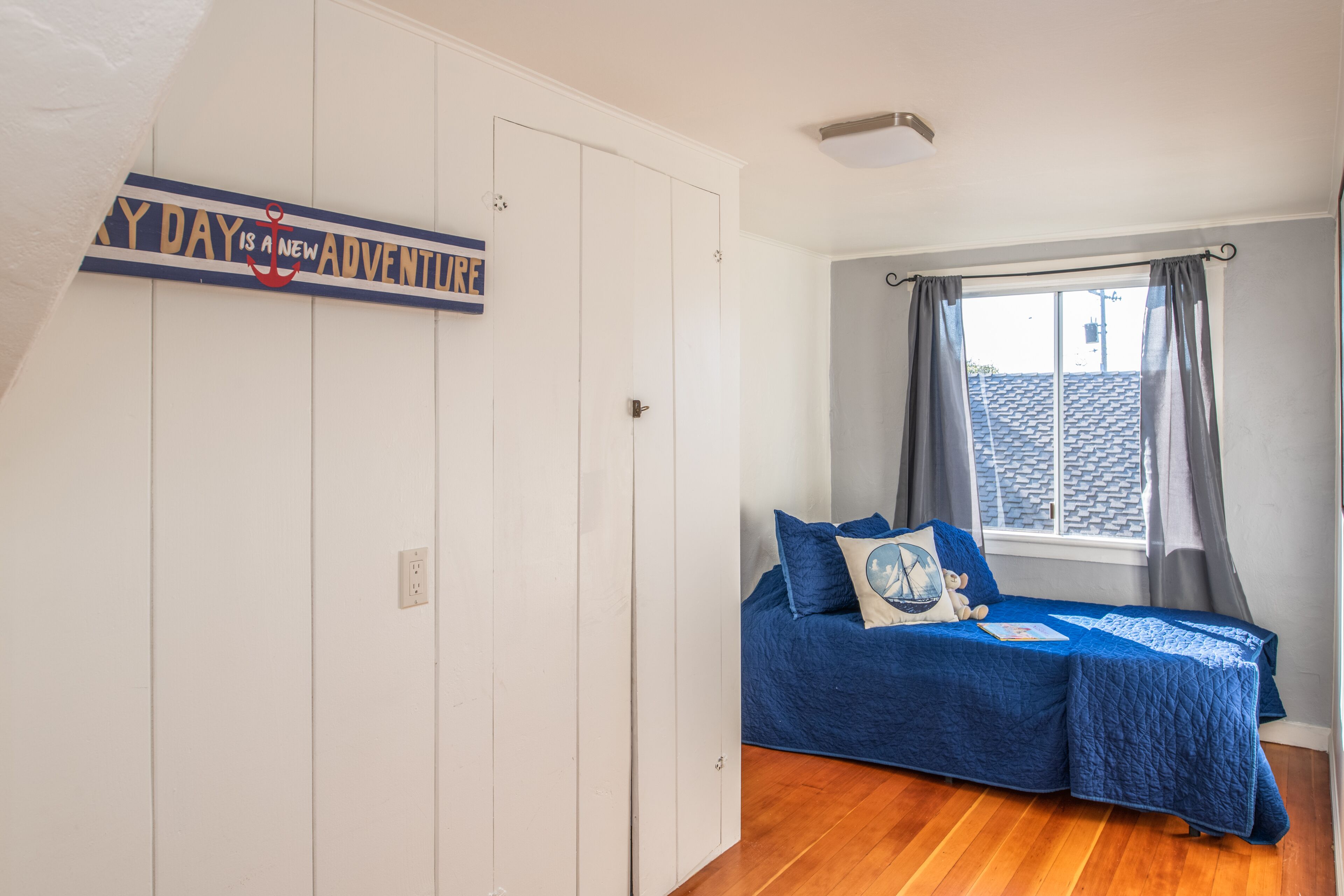 Lighthouse Cottage in Carmel's Golden Rectangle