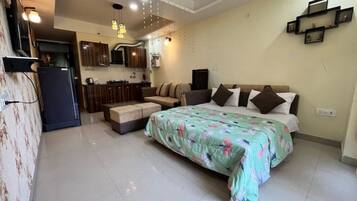 1 bedroom, in-room safe, WiFi