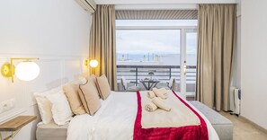 Gratis wifi, beddengoed