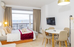 Gratis wifi, beddengoed