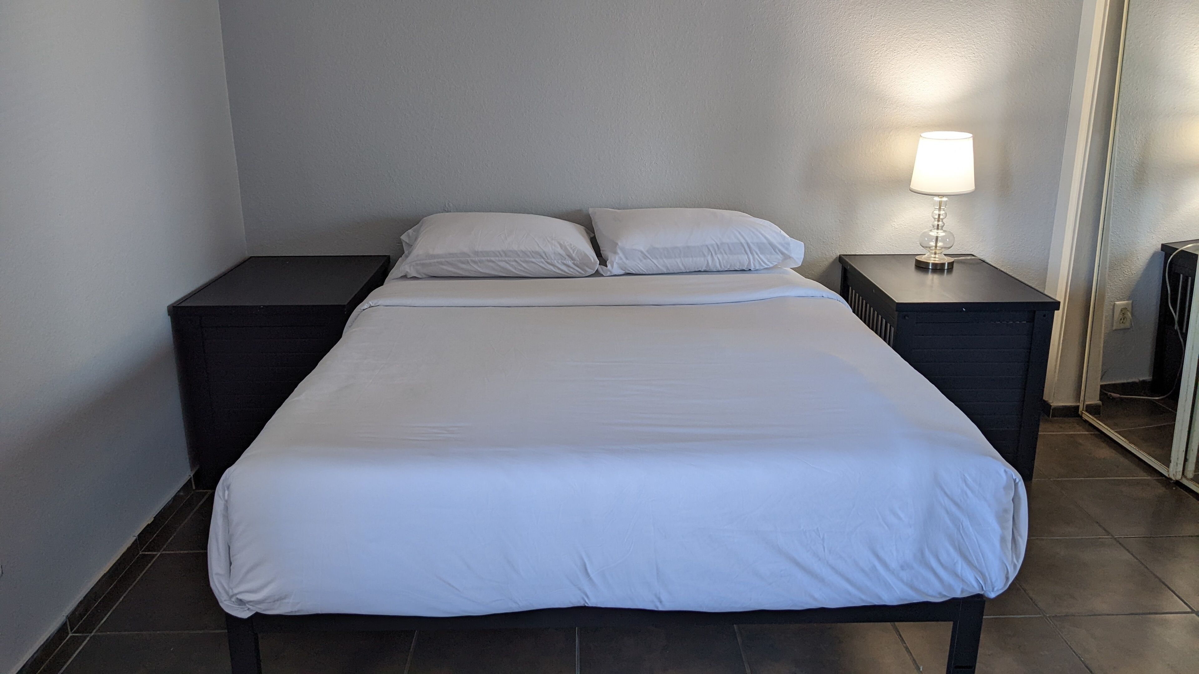 1 habitación y wifi 