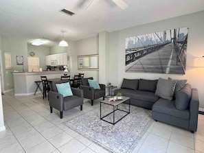 Living area