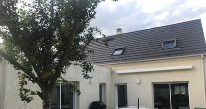 Chambre Privée Dans Maison Spacieuse