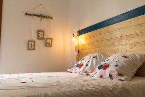 2 bedrooms, free WiFi