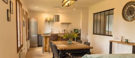 Opções para refeição