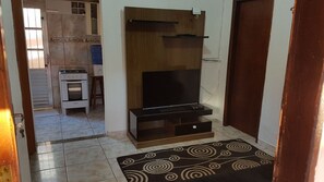 Suite estudio básica | Zona de estar