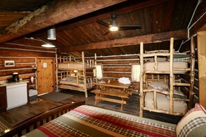 Bed sheets - Gold Camp - A Classy-Rustic Gem (Clark)