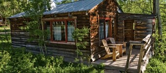 Beaver Cabin - Cozy rustic cabin