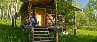 Hilltop - A Romantic 2 Person Cabin