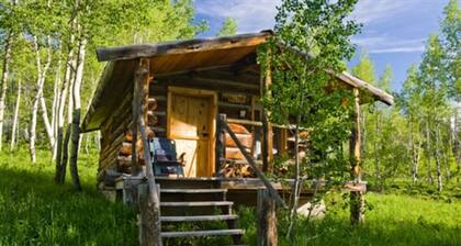 Hilltop - A Romantic 2 Person Cabin