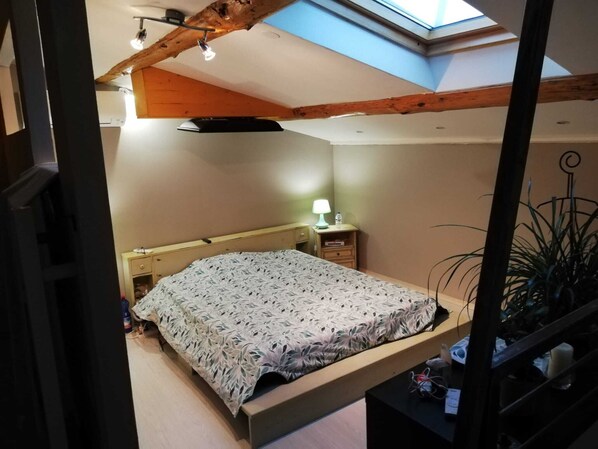 1 bedroom, free WiFi