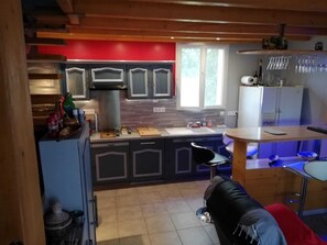 Cuisine privée