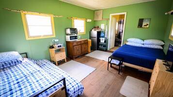 1 slaapkamer, gratis wifi, beddengoed