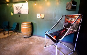 Sala de juegos