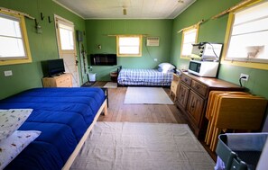 1 habitación, wifi gratis y ropa de cama 