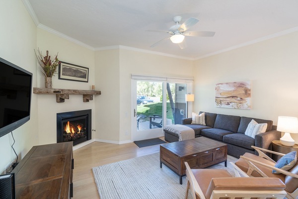 Welcome to Lupine House at Brown's Homestead! This 2 bedroom 1 bath main level condo is located just a few minutes drive outside of Telluride.