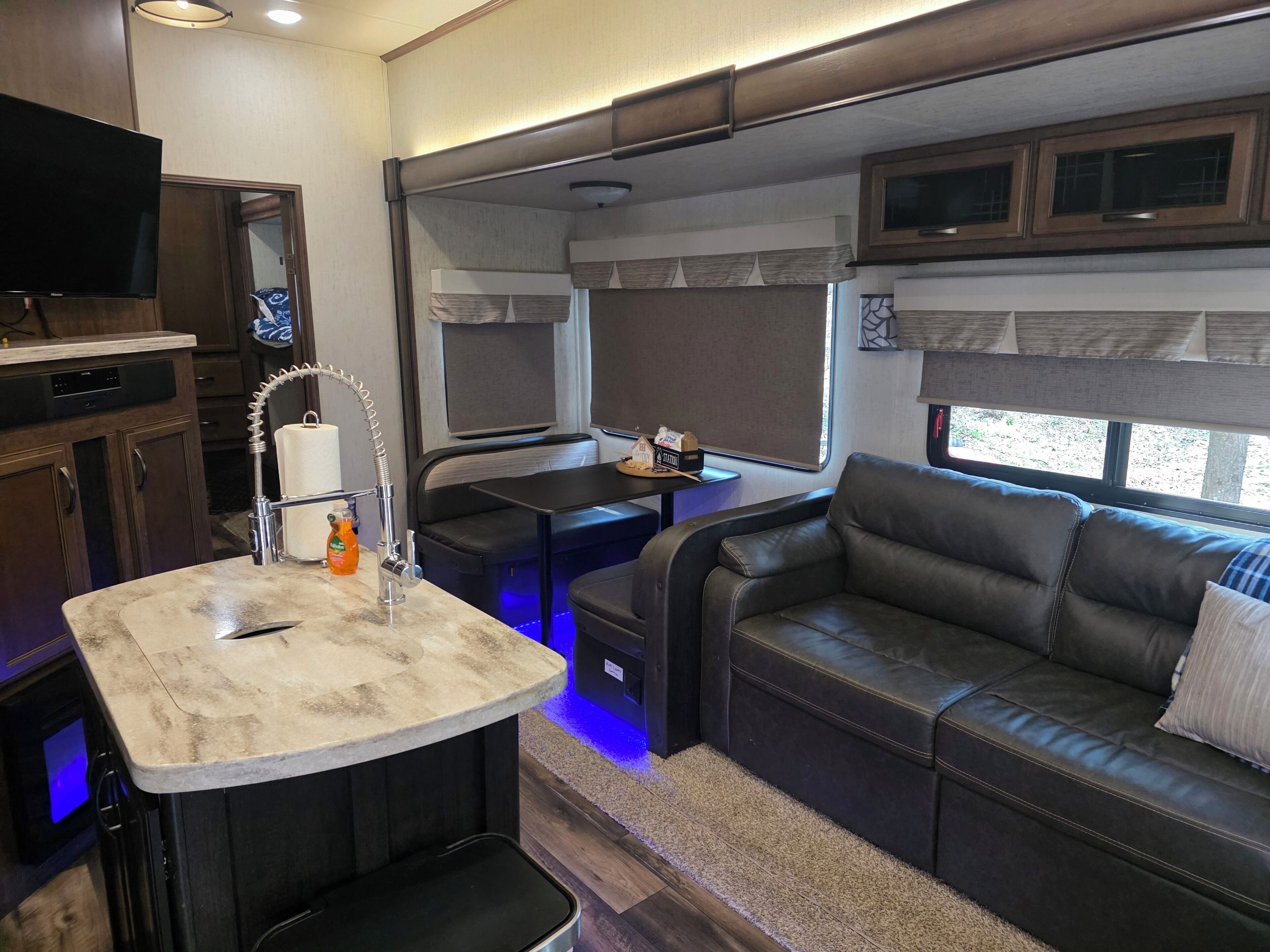 Smart-TV og videospill